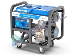 Дизельный генератор TSS SDG 7000EH3A с АВР